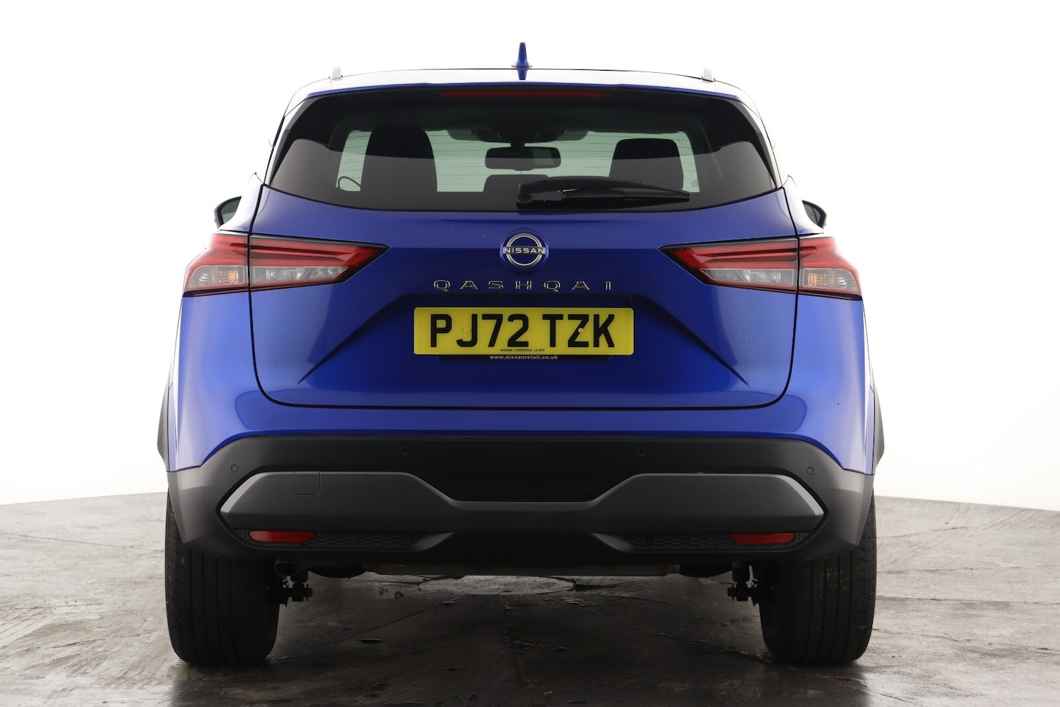 Used Nissan Qashqai 2022 for sale - 77170503: Photo 2