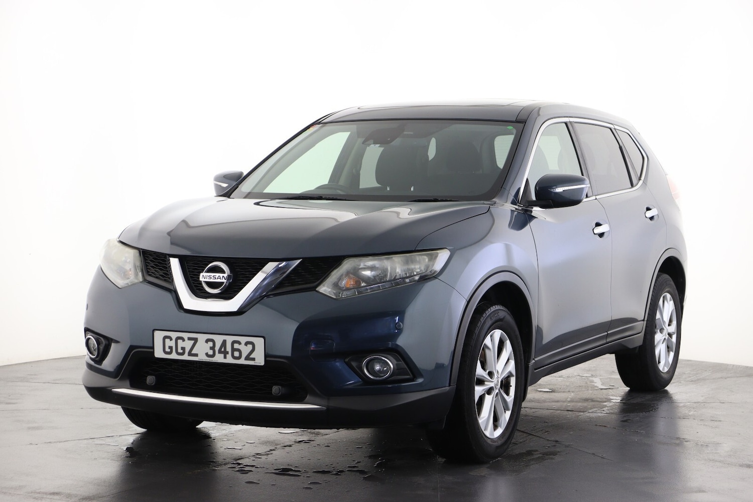 Used Nissan X-Trail 2017 for sale - 76872992: Photo 6