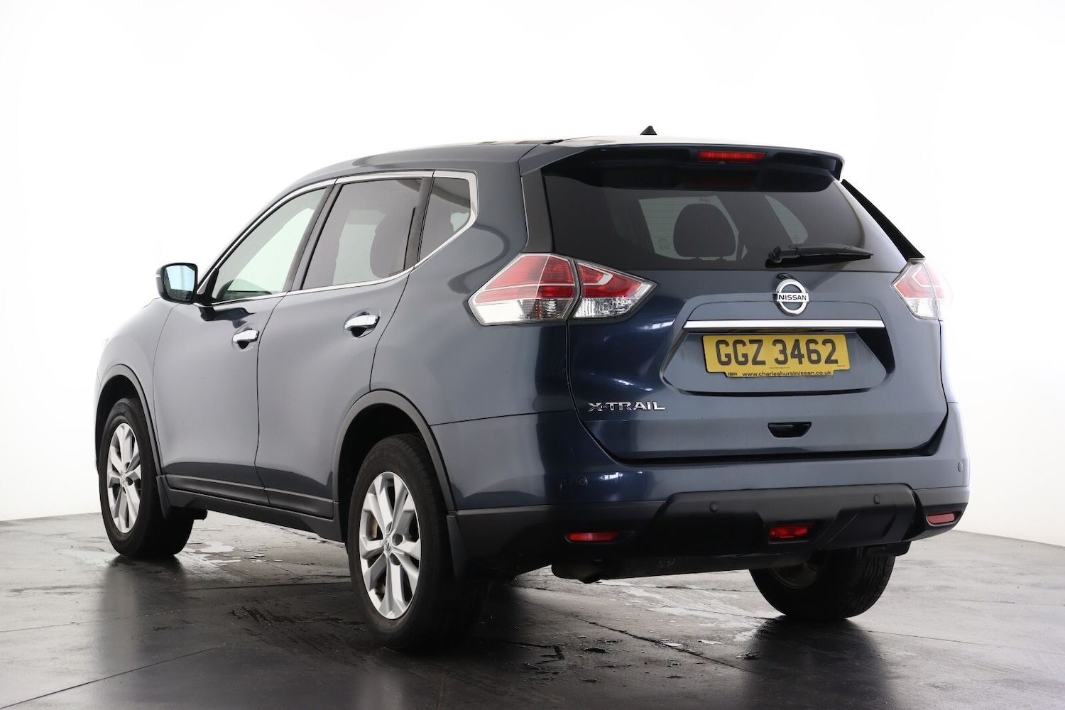 Used Nissan X-Trail 2017 for sale - 76872992: Photo 8