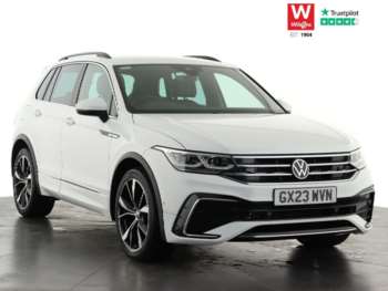 2023 (23) - R-LINE TDI DSG 5-Door