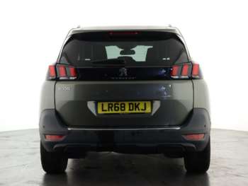 Used Peugeot 5008 2019 for sale - 74931611: Photo