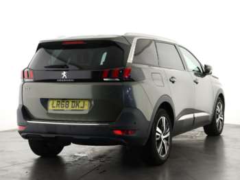 Used Peugeot 5008 2019 for sale - 74931611: Photo