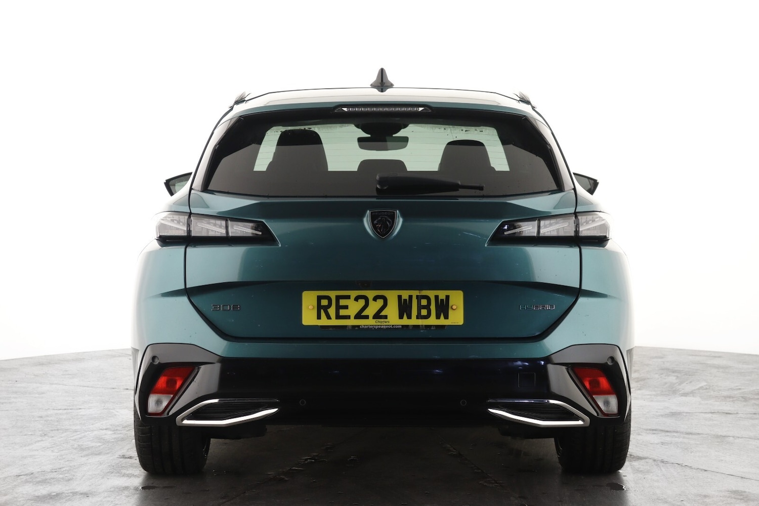 Used Peugeot 308 2022 for sale - 77293451: Photo 2