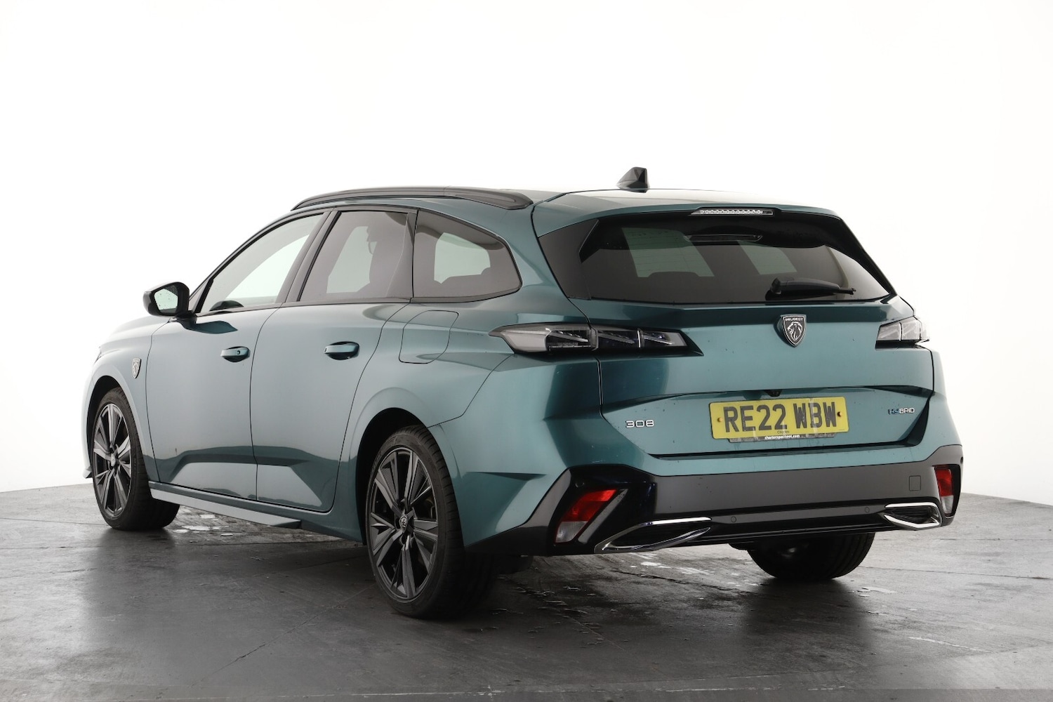 Used Peugeot 308 2022 for sale - 77293451: Photo 9