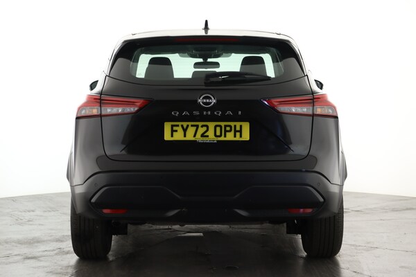 Used Nissan Qashqai 2022 for sale - 75763806: Photo 2