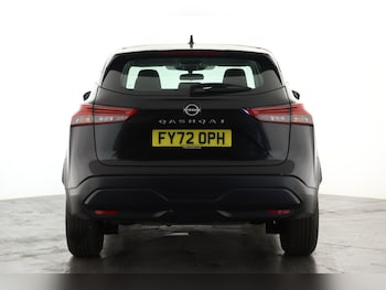 Used Nissan Qashqai 2022 for sale - 75763806: Photo