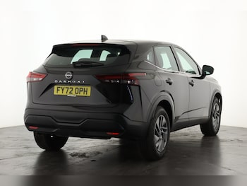 Used Nissan Qashqai 2022 for sale - 75763806: Photo