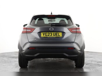 Used Nissan Juke 2023 for sale - 78102987: Photo