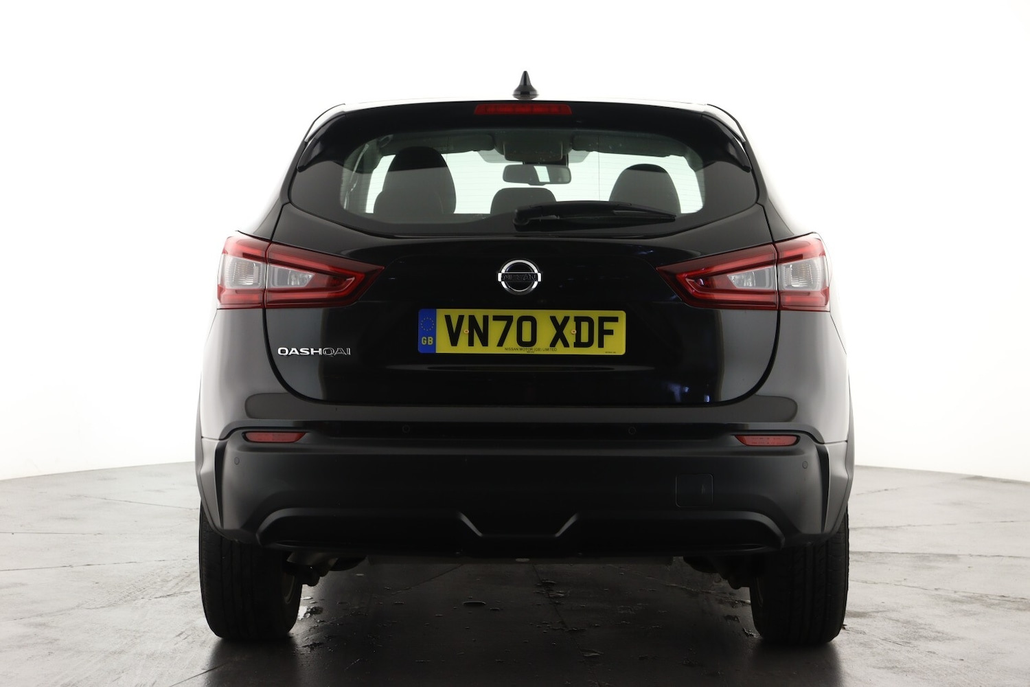 Used Nissan Qashqai 2020 for sale - 76452254: Photo 2