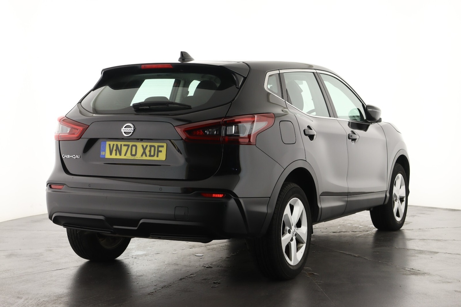 Used Nissan Qashqai 2020 for sale - 76452254: Photo 3
