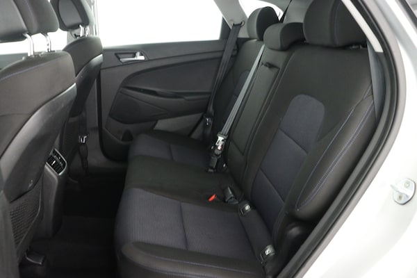 Used Hyundai TUCSON 2018 for sale - 76037728: Photo 12