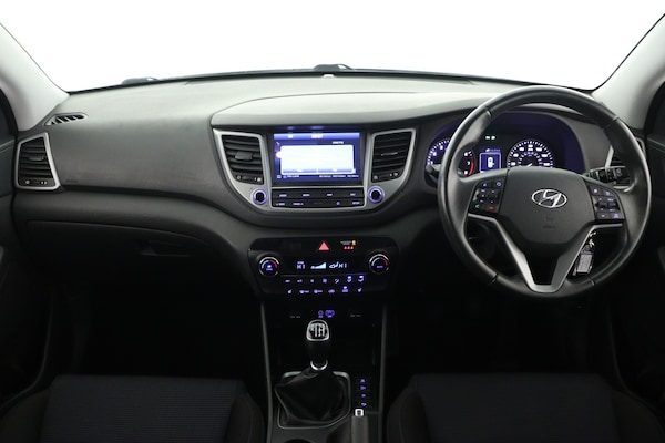 Used Hyundai TUCSON 2018 for sale - 76037728: Photo 15