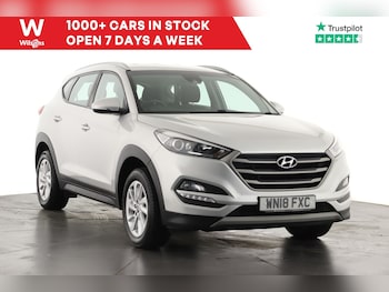 Hyundai - TUCSON