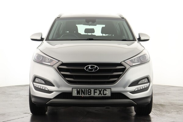 Used Hyundai TUCSON 2018 for sale - 76037728: Photo 5