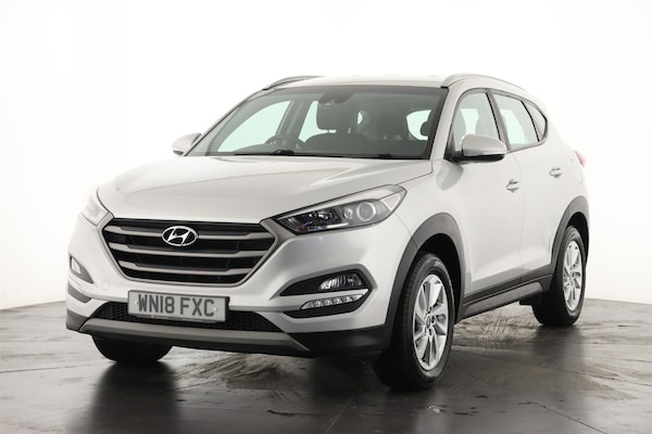 Used Hyundai TUCSON 2018 for sale - 76037728: Photo 6