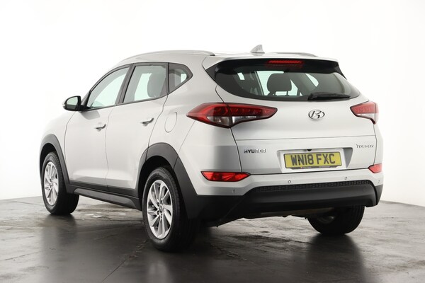Used Hyundai TUCSON 2018 for sale - 76037728: Photo 8