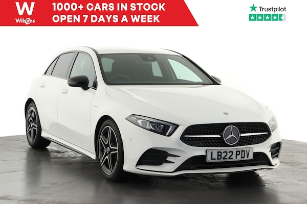 Used Mercedes-Benz A-Class 2022 for sale - 76033835: Photo 1