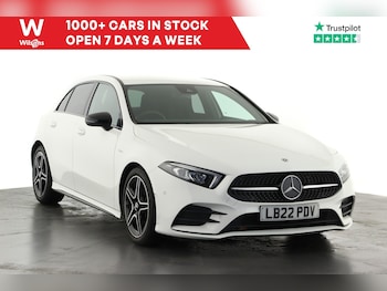 Used Mercedes-Benz A-Class 2022 for sale - 76033835: Photo