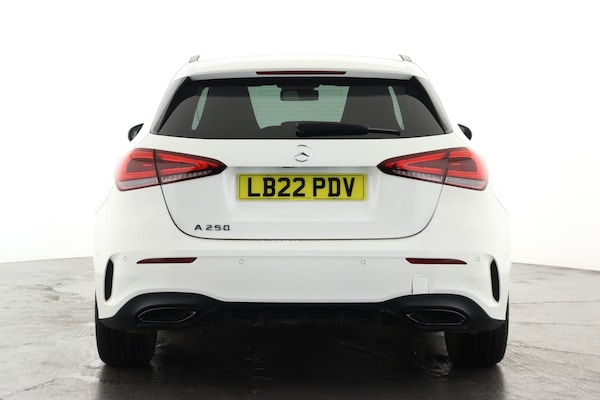 Used Mercedes-Benz A-Class 2022 for sale - 76033835: Photo 2