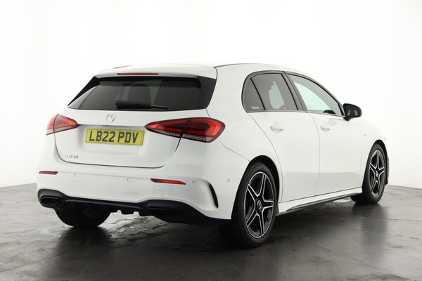 Used Mercedes-Benz A-Class 2022 for sale - 76033835: Photo 3