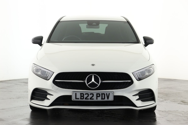 Used Mercedes-Benz A-Class 2022 for sale - 76033835: Photo 4