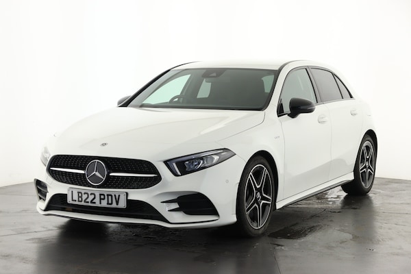 Used Mercedes-Benz A-Class 2022 for sale - 76033835: Photo 5