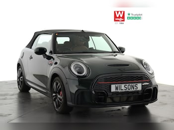2022 - MINI Convertible 2.0 John Cooper Works Convertible 2dr Petrol Steptronic Eu