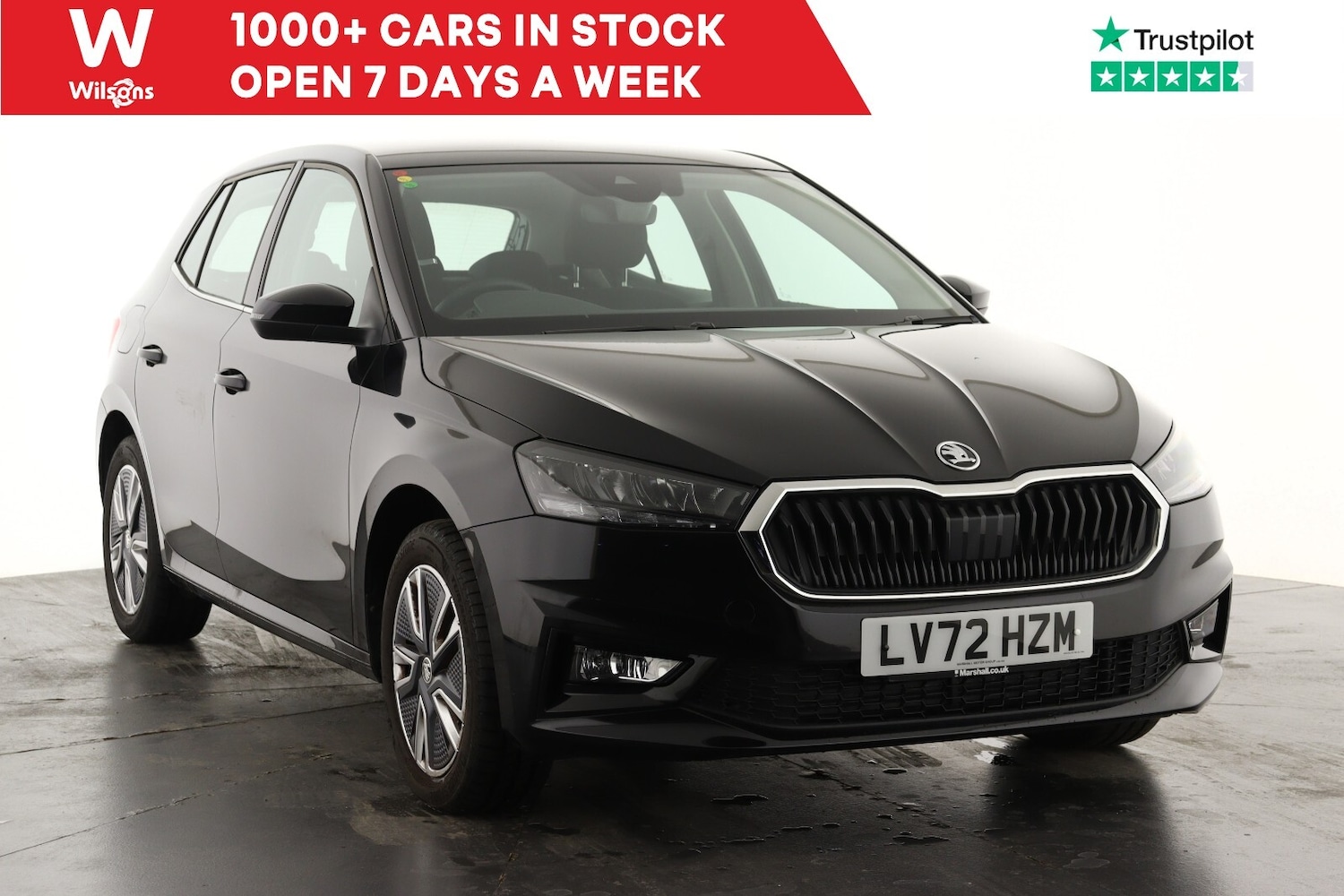 Used Skoda Fabia 2023 for sale - 76684319: Photo 1