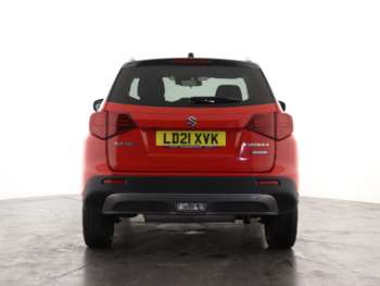 Used Suzuki Vitara 2021 for sale - 74820598: Photo