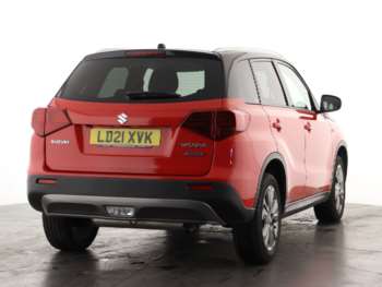 Used Suzuki Vitara 2021 for sale - 74820598: Photo