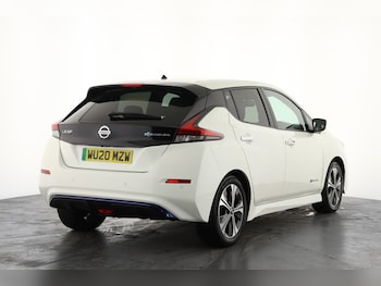 Used Nissan Leaf 2020 for sale - 77380993: Photo