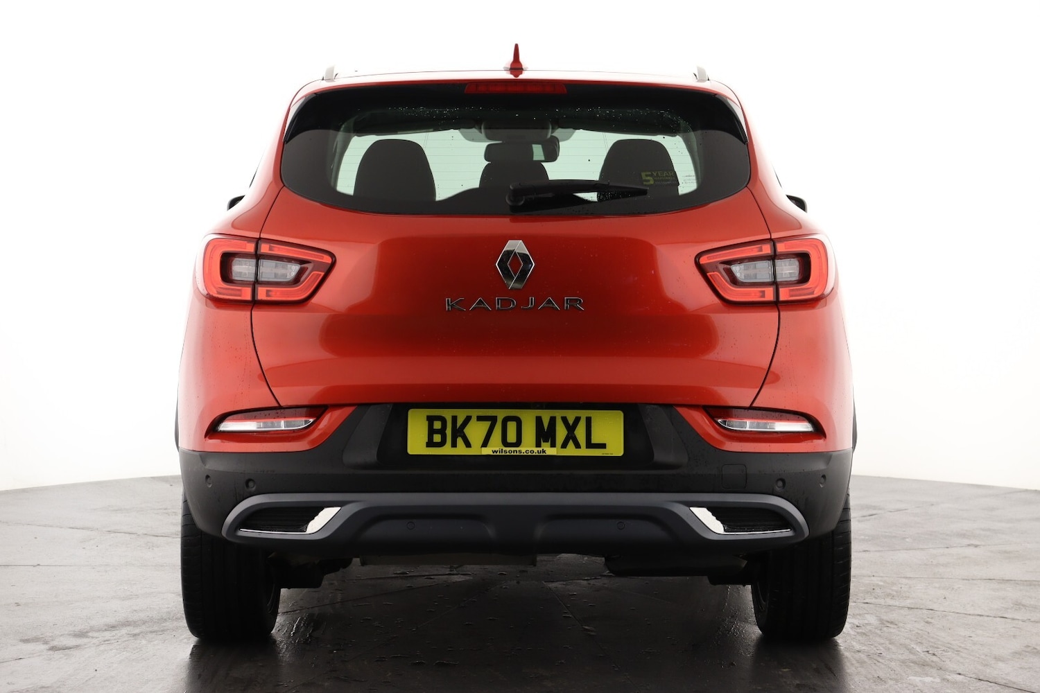 Used Renault Kadjar 2020 for sale - 76871925: Photo 2