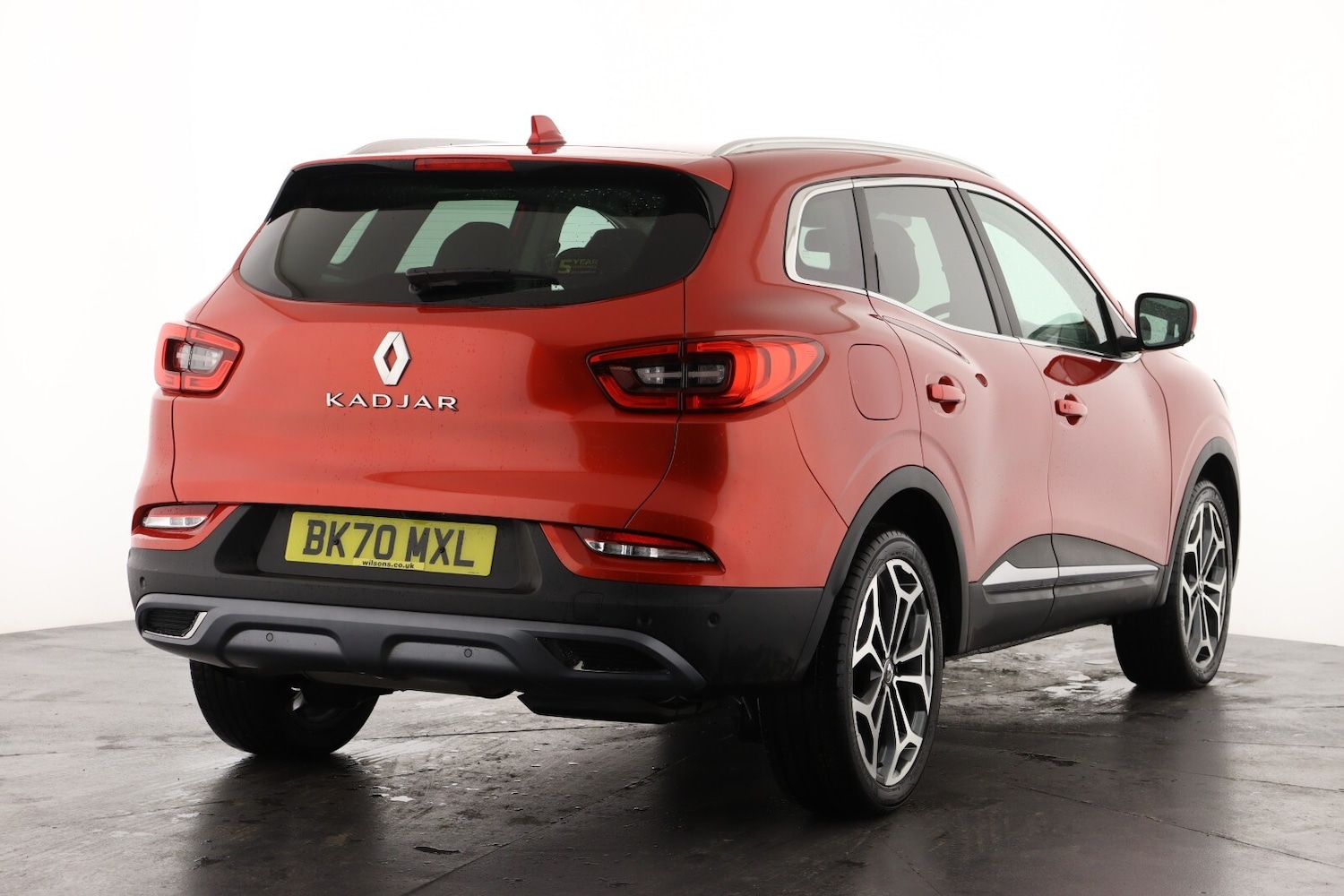 Used Renault Kadjar 2020 for sale - 76871925: Photo 3