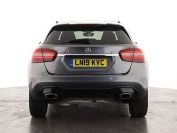 Used Mercedes-Benz GLA 2019 for sale - 74825585: Photo