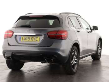 Used Mercedes-Benz GLA 2019 for sale - 74825585: Photo