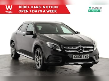 Used Mercedes-Benz GLA 2018 for sale - 78701177: Photo