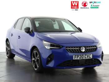 2020 (20) - 1.2 Turbo Ultimate Nav 5dr Auto Hatchback