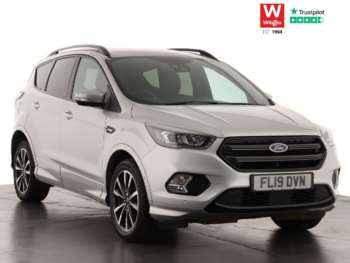 2019 (19) - St-line 4x4 Auto 5-Door