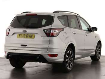 Used Ford Kuga 2019 for sale - 74824489: Photo