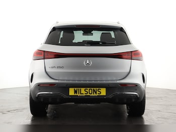 Used Mercedes-Benz EQA 2021 for sale - 76297534: Photo