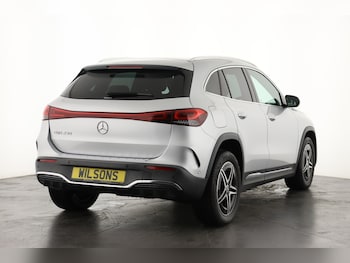 Used Mercedes-Benz EQA 2021 for sale - 76297534: Photo