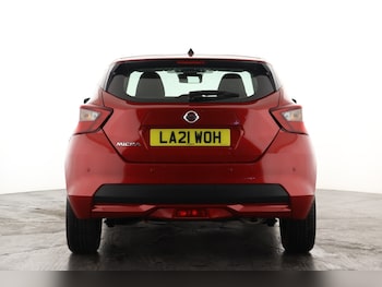 Used Nissan Micra 2021 for sale - 76514757: Photo