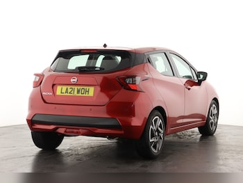 Used Nissan Micra 2021 for sale - 76514757: Photo