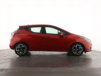 Used Nissan Micra 2021 for sale - 76514757: Photo