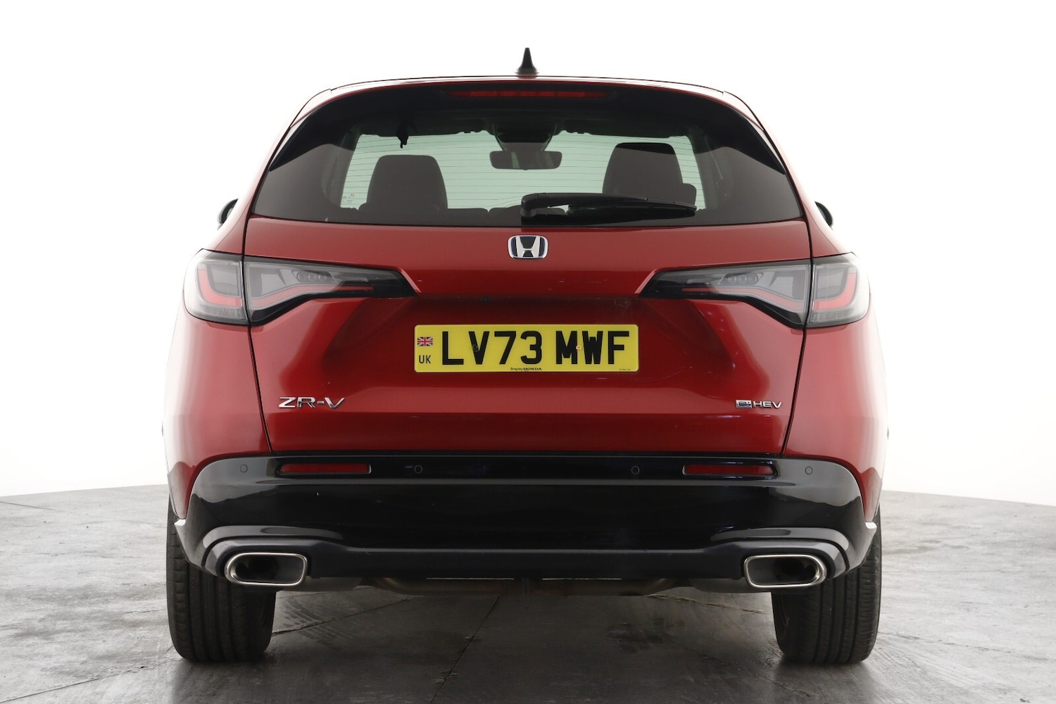 Used Honda ZR-V 2023 for sale - 77614472: Photo 2