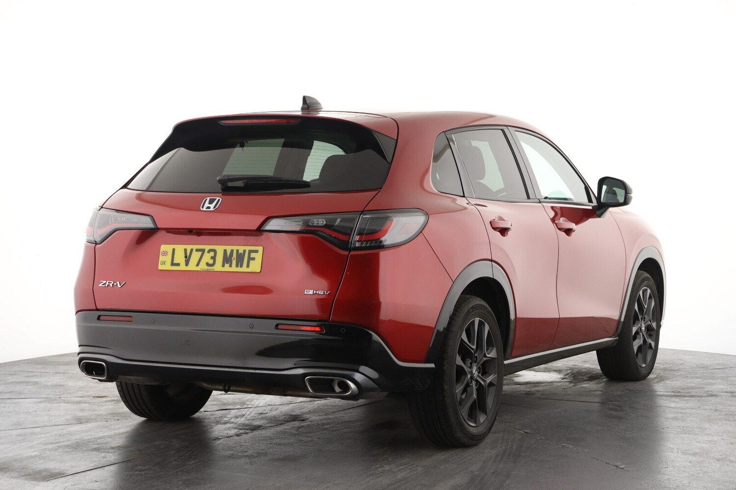 Used Honda ZR-V 2023 for sale - 77614472: Photo 3