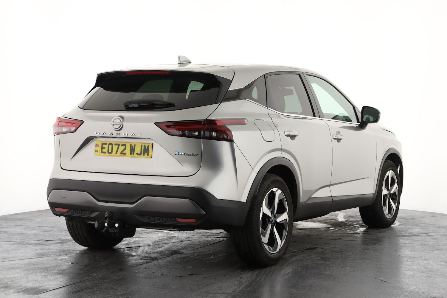 Used Nissan Qashqai 2023 for sale - 77434921: Photo 3
