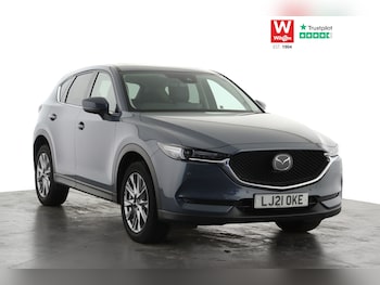 Used Mazda CX-5 2021 for sale - 75652930: Photo