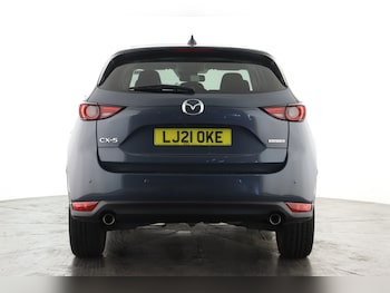 Used Mazda CX-5 2021 for sale - 75652930: Photo