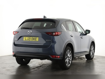 Used Mazda CX-5 2021 for sale - 75652930: Photo